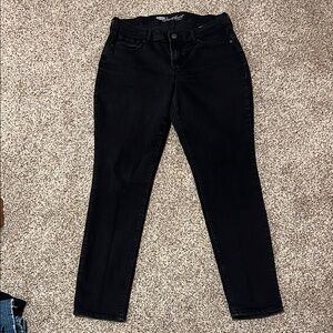 Women's Black Skinny Jeans